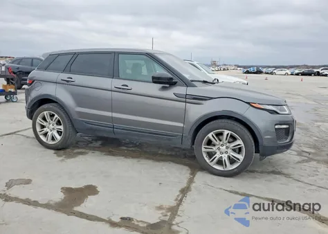 2016 Land Rover Range Rover Evoque Se z USA, uszkodzony, nr VIN SALVP2BG5GH090063